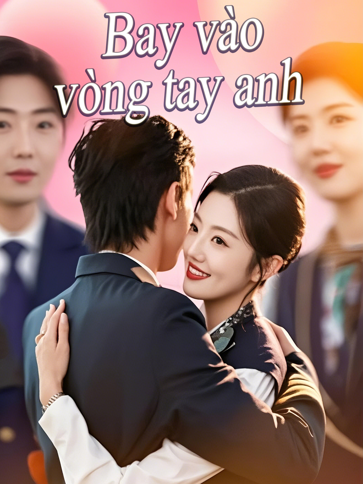 Bay vào vòng tay anh