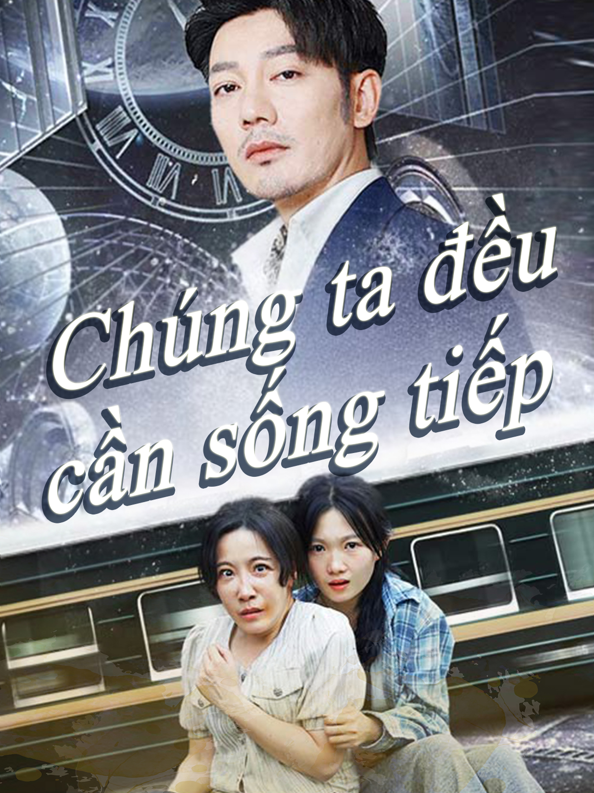 Chúng ta đều cần sống tiếp