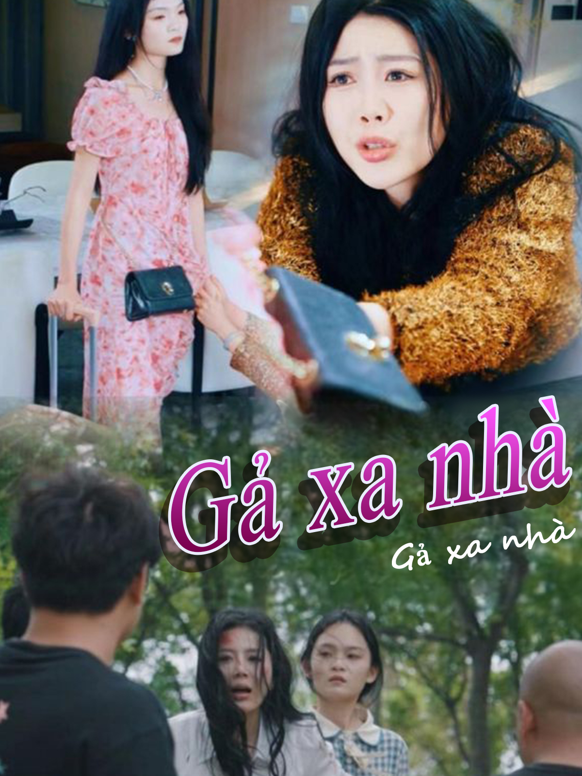 Gả xa nhà