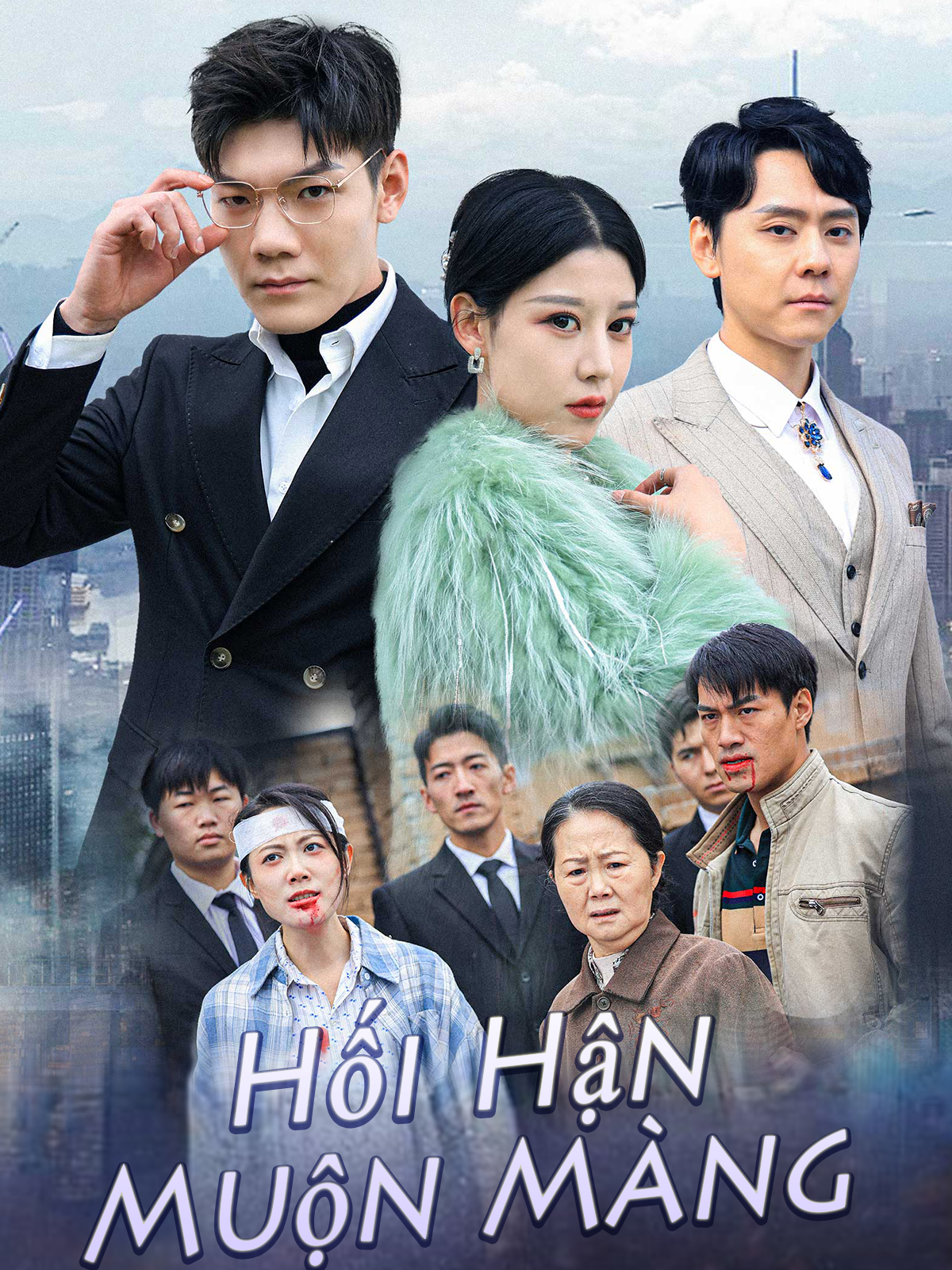 Hối Hận Muộn Màng (Bản tiếng Trung)