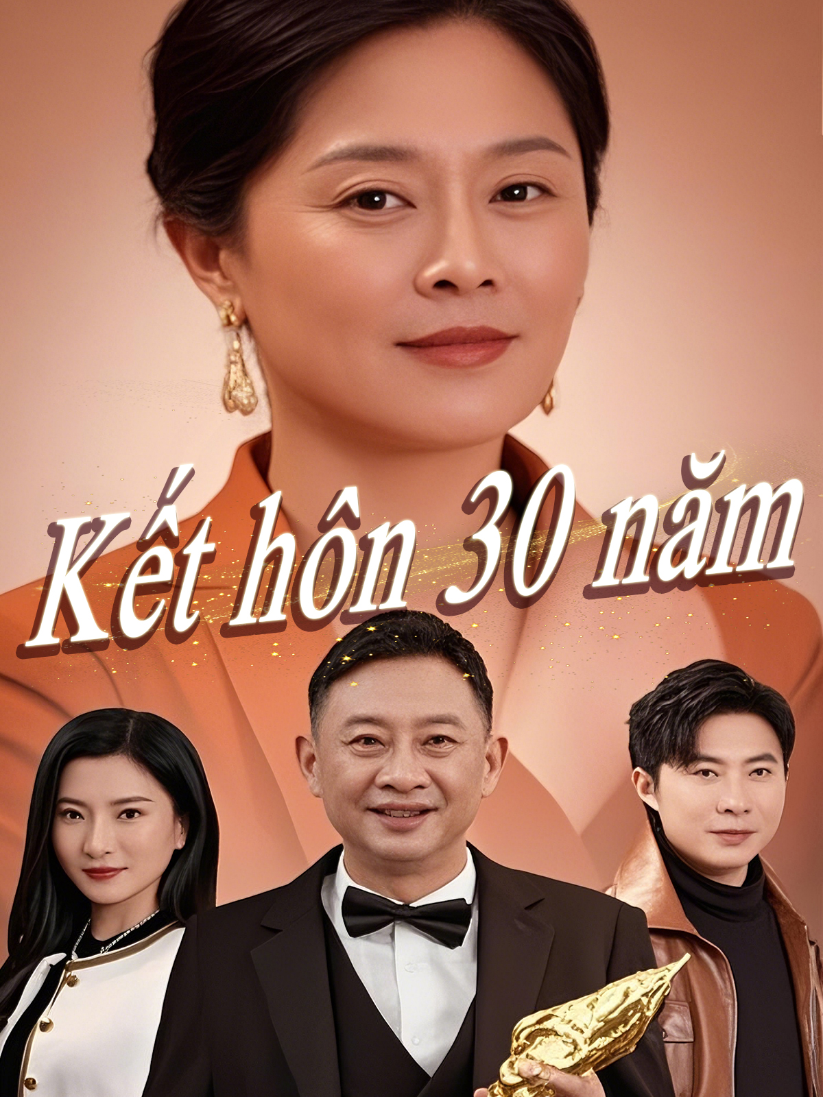 Kết hôn 30 năm (Bản tiếng Trung)