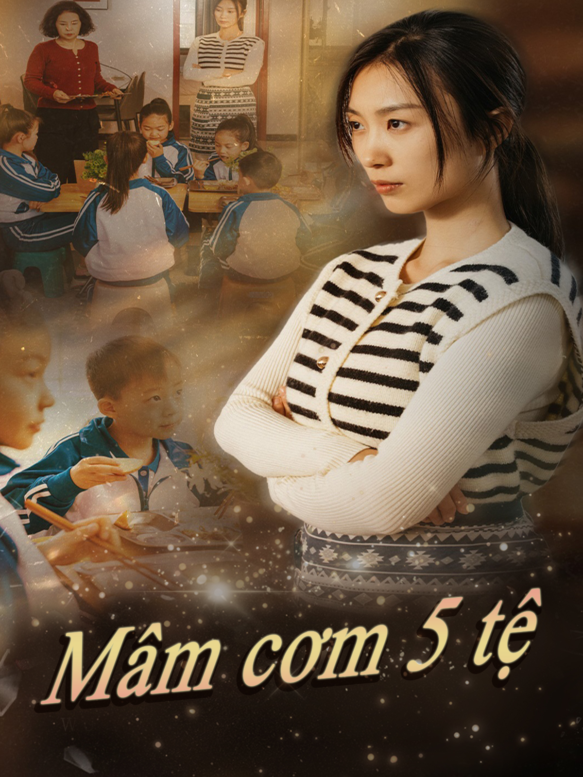 Mâm cơm 5 tệ