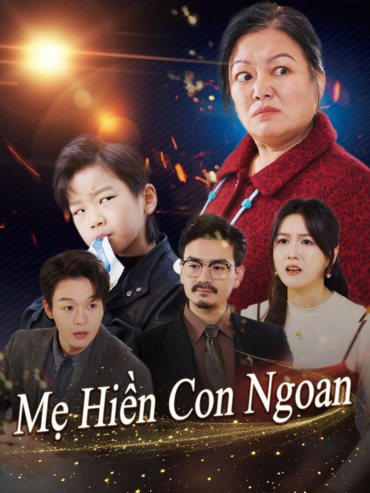 Mẹ Hiền Con Ngoan