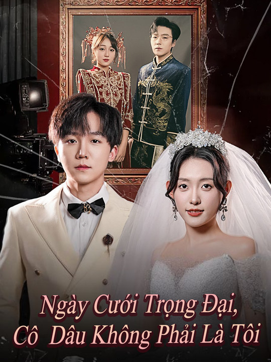 Ngày Cưới Trọng Đại, Cô Dâu Không Phải Là Tôi (Bản tiếng Trung)