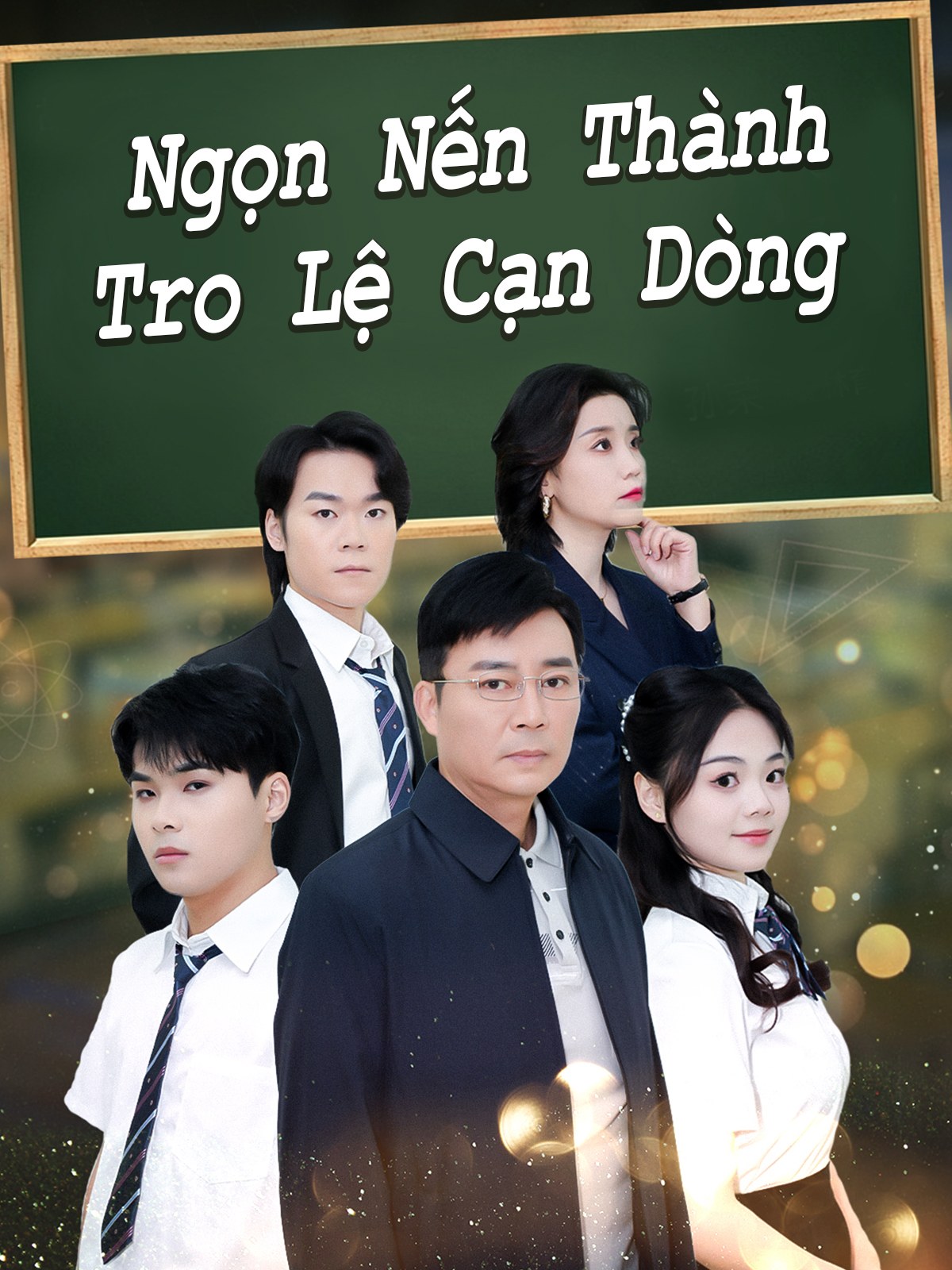 Ngọn Nến Thành Tro Lệ Cạn Dòng (Bản 2)