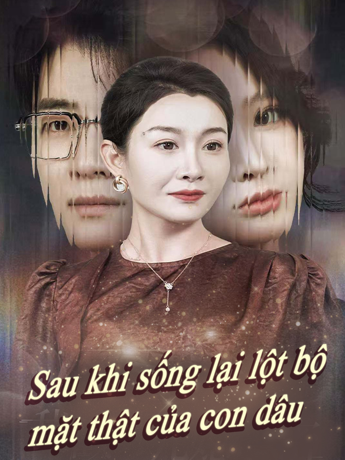 Sau khi sống lại lột bộ mặt thật của con dâu