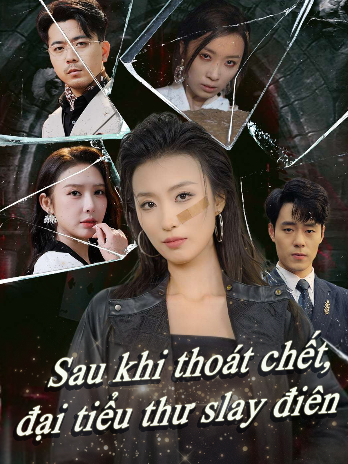 Sau khi thoát chết, đại tiểu thư slay điên