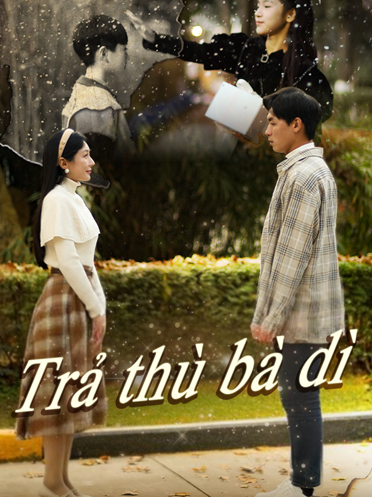 Trả thù bà dì