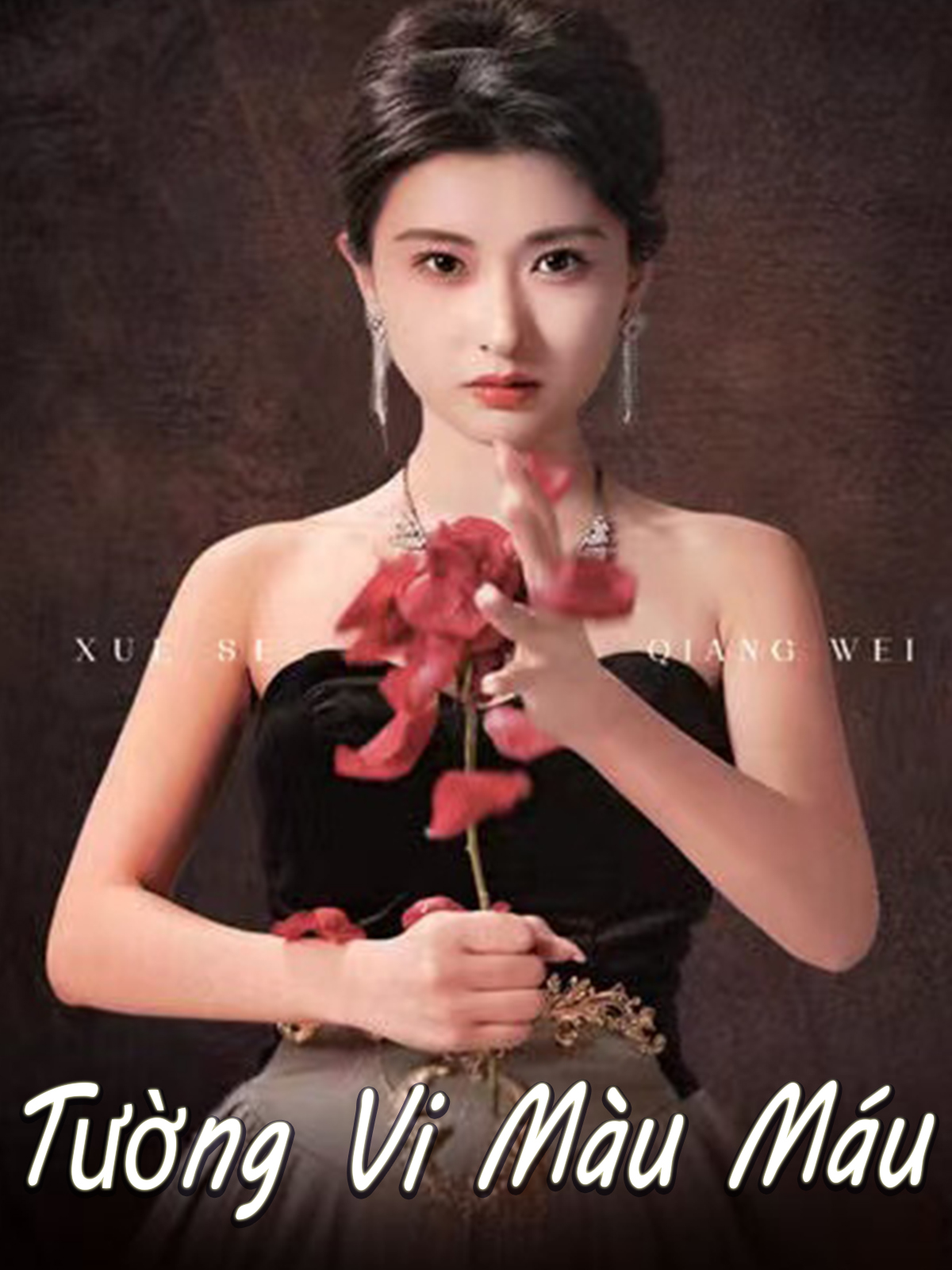 Tường Vi Màu Máu