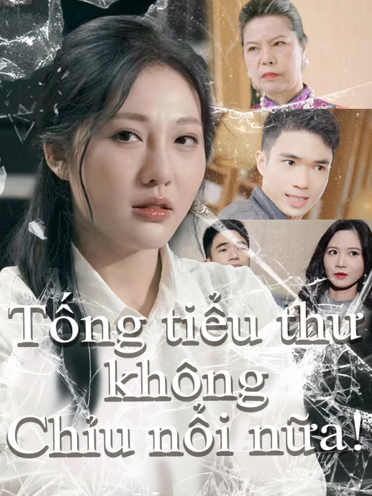 Tống tiểu thư không chịu nổi nữa!