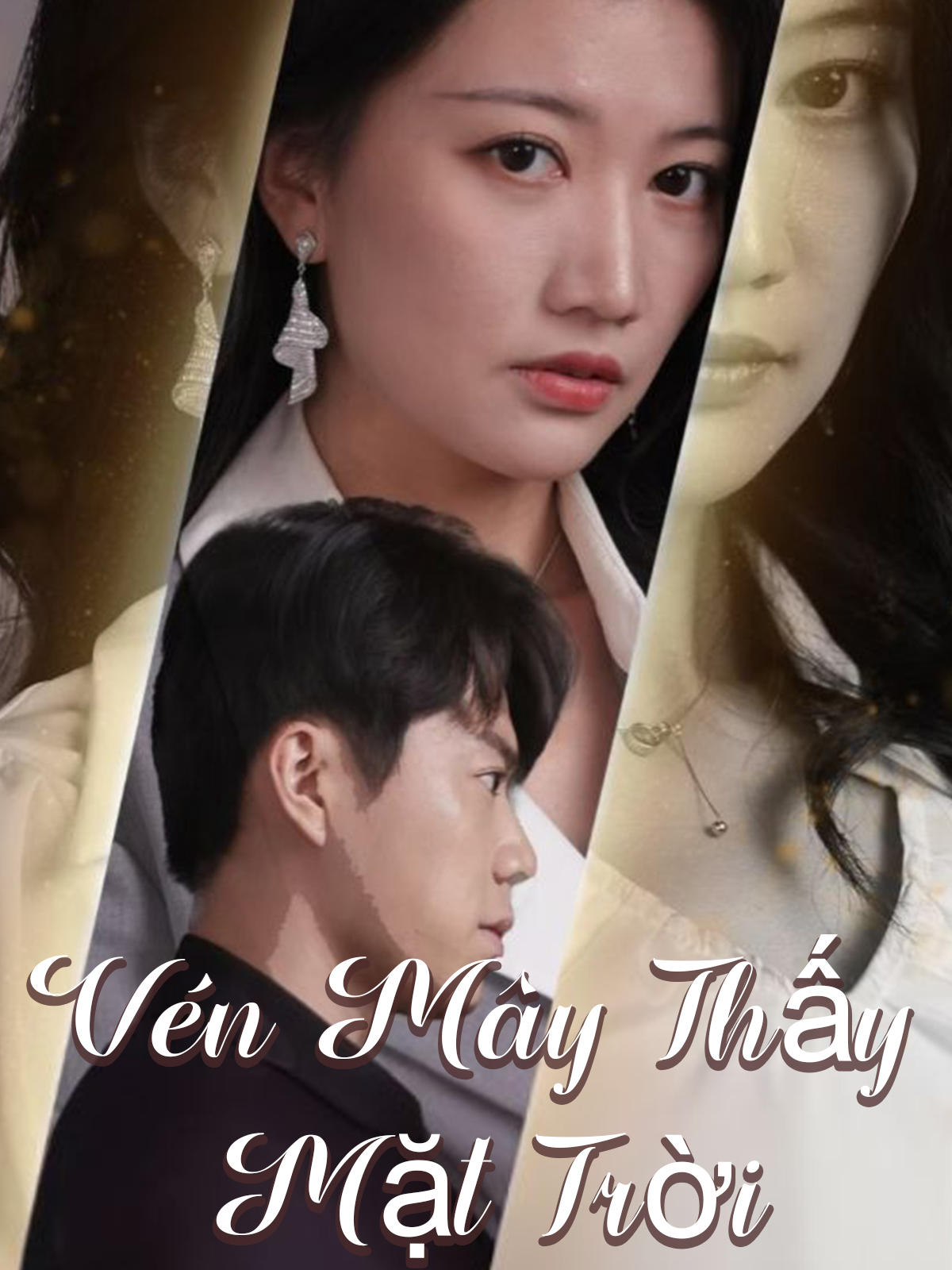 Vén Mây Thấy Mặt Trời (Bản tiếng Trung)