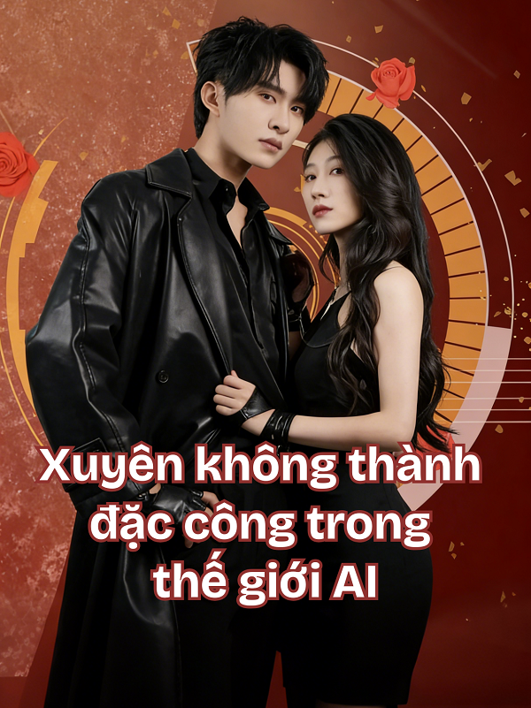 Xuyên không thành đặc công trong thế giới AI